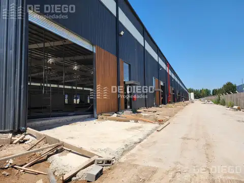 Galpón en Alquiler en Troncos del Talar, Partido de Tigre