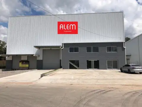 Galpón en Alquiler en Tristan Suarez, Partido de Ezeiza
