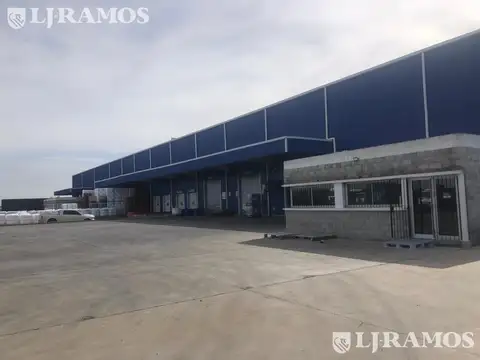 Galpón en Alquiler en Zárate, Partido de Zárate