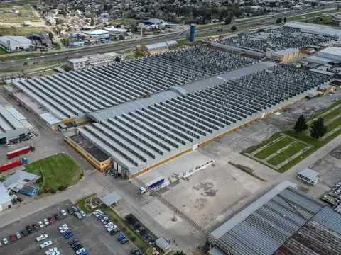 Galpón en Alquiler en Berazategui, Partido de Berazategui