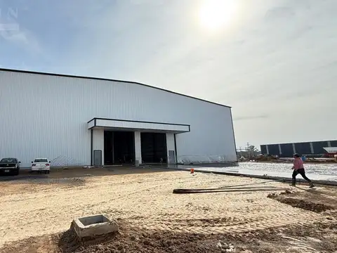 Galpón en Alquiler en Carlos Spegazzini, Partido de Ezeiza