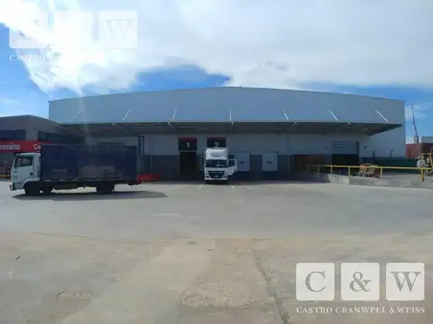 Galpón en Alquiler en Ricardo Rojas, Partido de Tigre