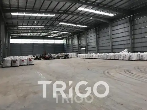 Galpón en Alquiler en Tristan Suarez, Partido de Ezeiza