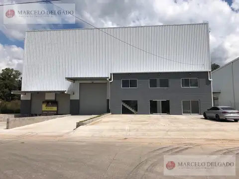 Galpón en Alquiler en Carlos Spegazzini, Partido de Ezeiza