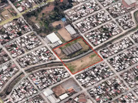 Galpón en Alquiler en Ricardo Rojas, Partido de Tigre