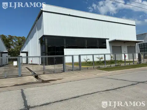 Galpón en Alquiler en Canning, Partido de Ezeiza
