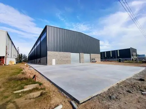 Galpón en Alquiler en Tristan Suarez, Partido de Ezeiza