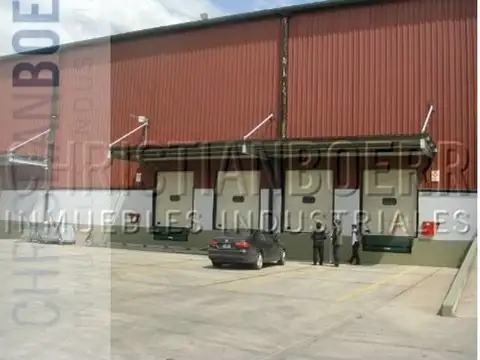 Galpón en Alquiler en General Pacheco, Partido de Tigre