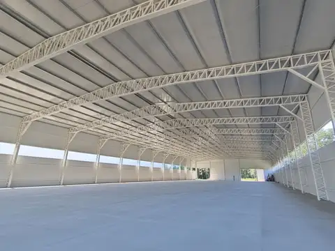 Galpón en Alquiler en Cuartel V, Partido de Moreno