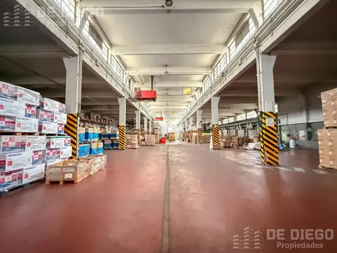 Galpón en Alquiler en Tablada, Partido de La Matanza