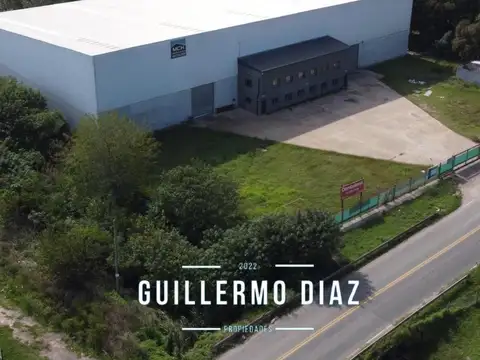 Galpón en Alquiler en La Reja, Partido de Moreno