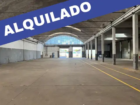 Galpón en Alquiler en Olivos, Partido de Vicente López