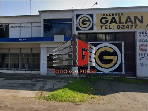 Galpón en Alquiler en Pergamino, Partido de Pergamino