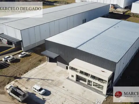 Galpón en Alquiler en Carlos Spegazzini, Partido de Ezeiza