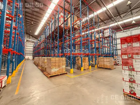 Galpón en Alquiler en General Pacheco, Partido de Tigre
