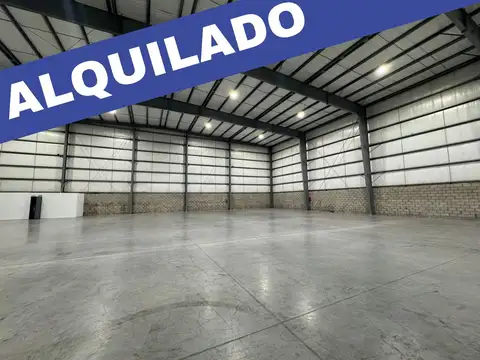 Galpón en Alquiler en Jose Leon Suarez, Partido de General San Martín