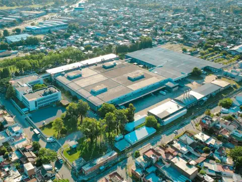 Galpón en Alquiler en Villa Ballester, Partido de General San Martín
