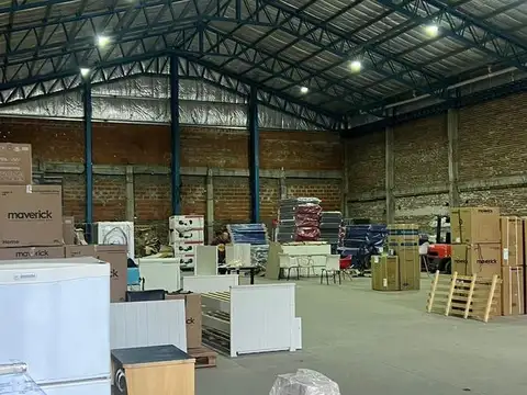 Galpón en Alquiler en Lomas de Zamora, Partido de Lomas de Zamora