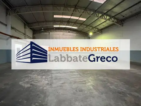 Galpón en Alquiler en Villa Lynch, Partido de General San Martín