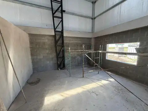 Galpón en Alquiler en Carlos Spegazzini, Partido de Ezeiza