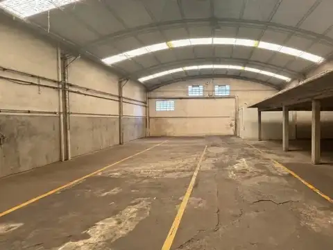 Galpón en Alquiler en Ciudad Madero, Partido de La Matanza