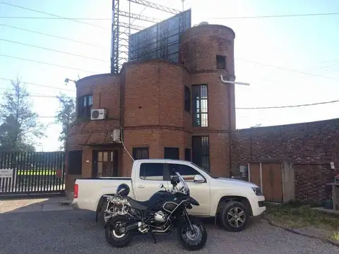 Galpón en Alquiler en Tigre Centro, Partido de Tigre