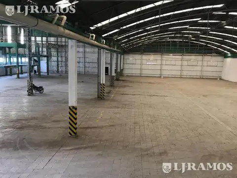 Galpón en Alquiler en Bosques, Partido de Florencio Varela