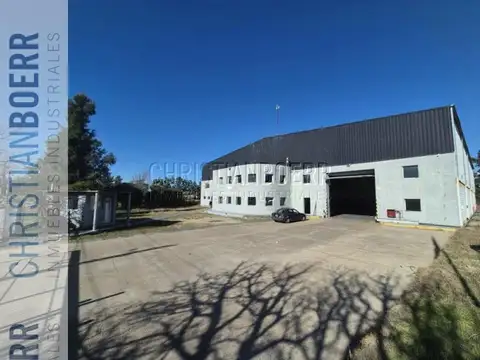 Galpón en Alquiler en Campana, Partido de Campana