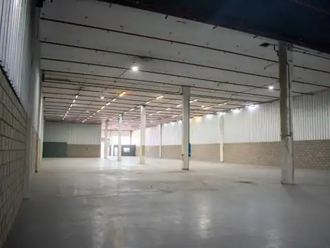 Galpón en Alquiler en Villa Ballester, Partido de General San Martín
