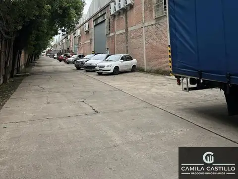 Galpón en Alquiler en Tablada, Partido de La Matanza