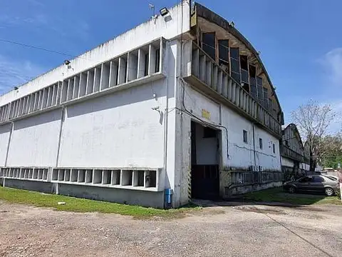 Galpón en Alquiler en Ingeniero Maschwitz, Partido de Escobar