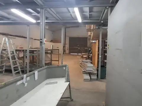 Galpón en Alquiler en Lomas del Mirador, Partido de La Matanza