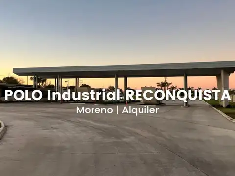 Galpón en Alquiler en Cuartel V, Partido de Moreno