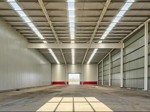 Galpón en Alquiler en Zarate, Partido de Zárate