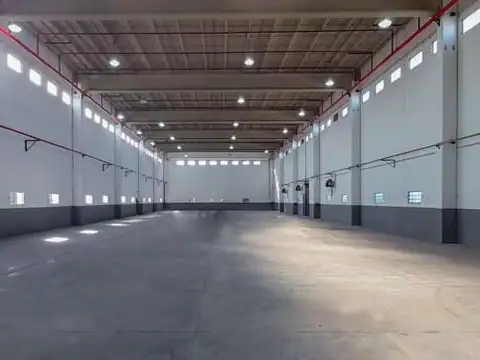 Galpón en Alquiler en Ingeniero Allan, Partido de Florencio Varela
