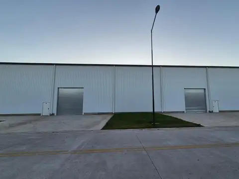 Galpón en Alquiler en Canning, Partido de Ezeiza