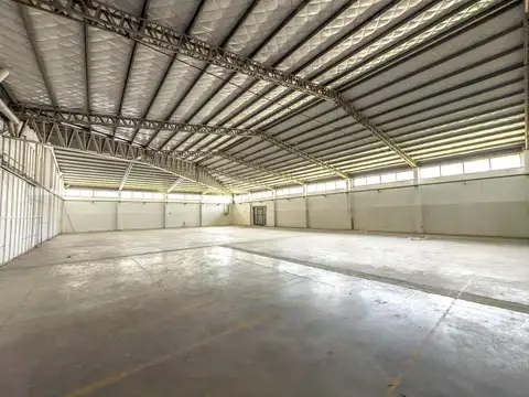 Galpón en Alquiler en Canning, Partido de Ezeiza