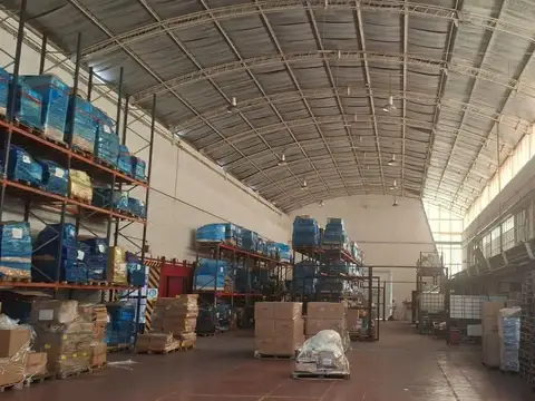 Galpón en Alquiler en Tablada, Partido de La Matanza