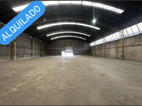 Galpón en Alquiler en Don Torcuato, Partido de Tigre