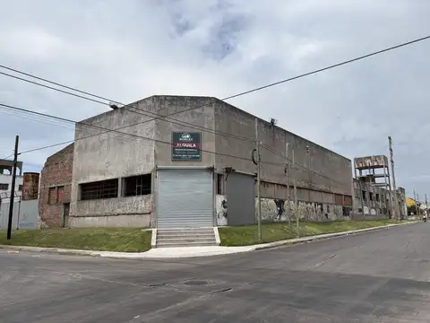 Galpón en Alquiler en Puerto, Mar del Plata