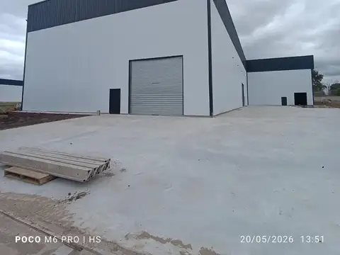 Galpón en Alquiler en Ingeniero Allan, Partido de Florencio Varela