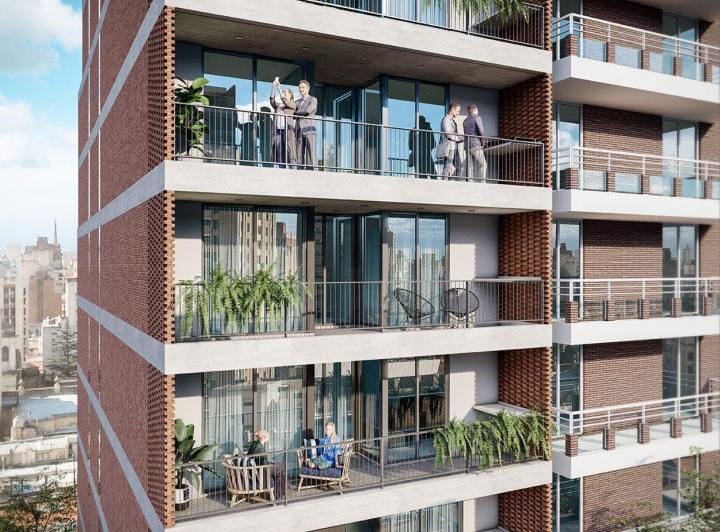 Departamento · 50m² · 2 Ambientes