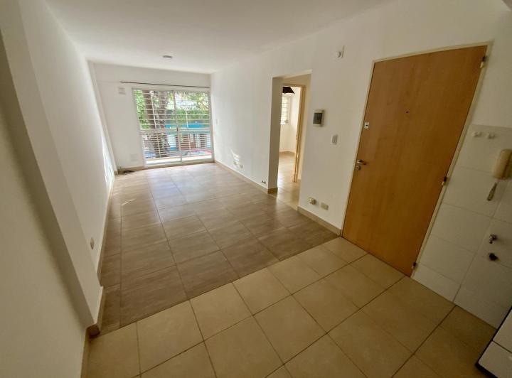 Departamento · 40m² · 2 Ambientes