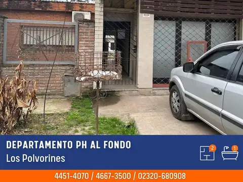 PH en Alquiler en Los Polvorines, Partido de Malvinas Argentinas