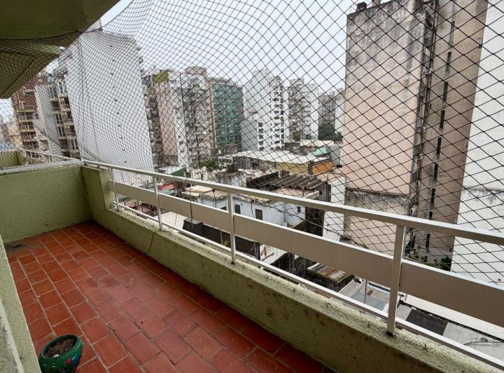 Departamento · 40m² · 3 Ambientes