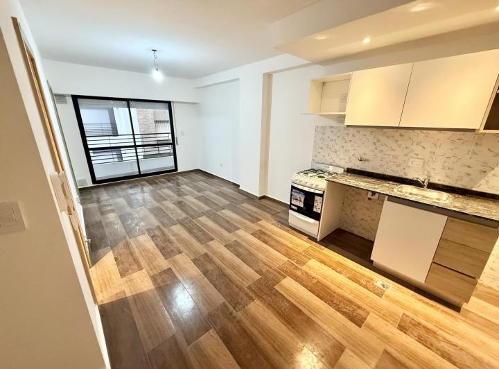 Departamento · 36m² · 1 Dormitorio · 1 Cochera