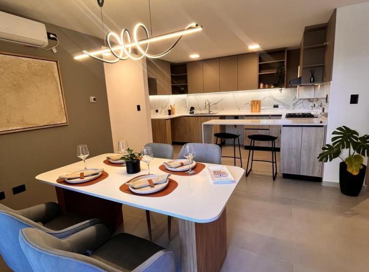 Departamento · 104m² · 4 Ambientes