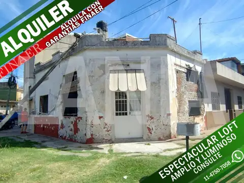 PH en Alquiler en Caseros, Partido de Tres de Febrero
