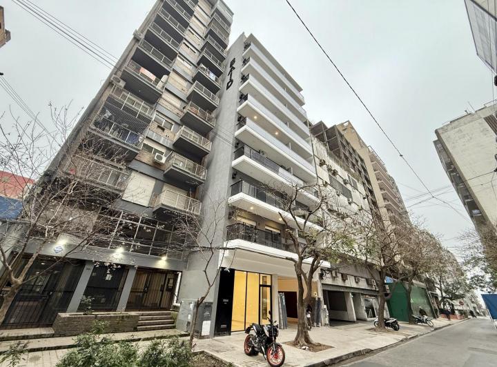Departamento · 36m² · 1 Dormitorio · 1 Cochera