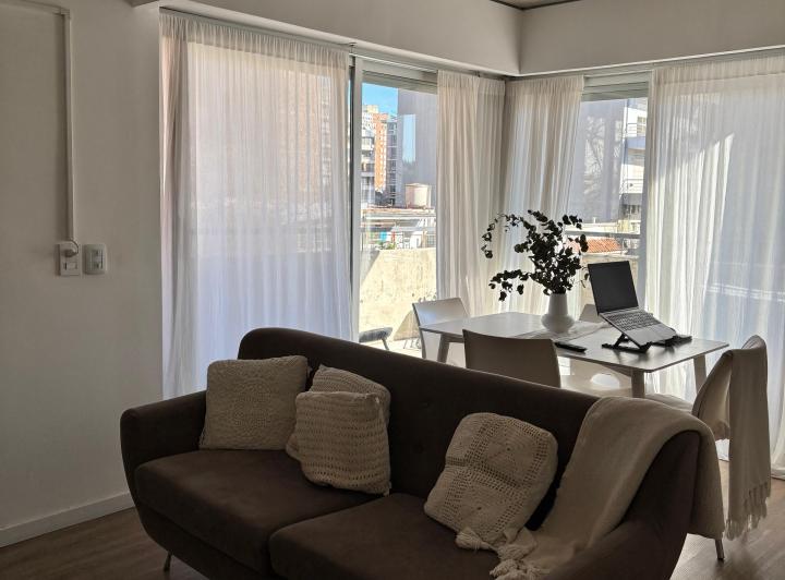 Departamento · 48m² · 2 Ambientes